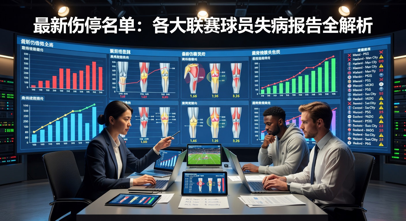 伤停名单最新：英超西甲NBA球员伤情一览
