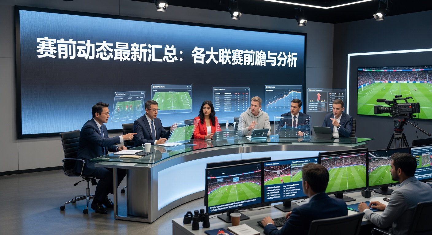 最新赛前动态：英超西甲欧冠情报汇总