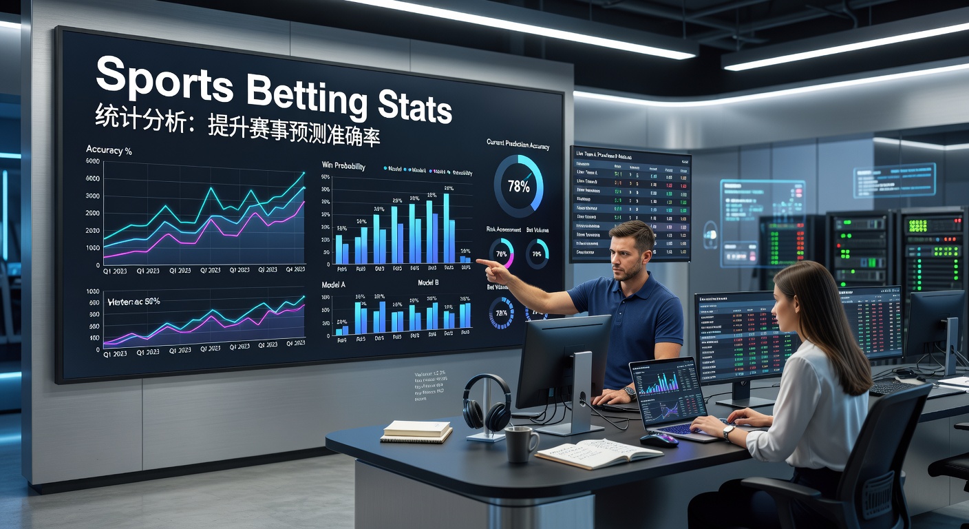 Sports Betting Stats 统计分析：最新数据指南