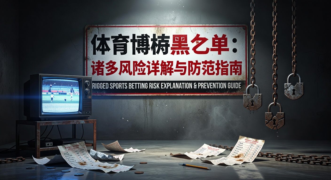 体育博彩黑名单 Rigged Sports Betting警示指南
