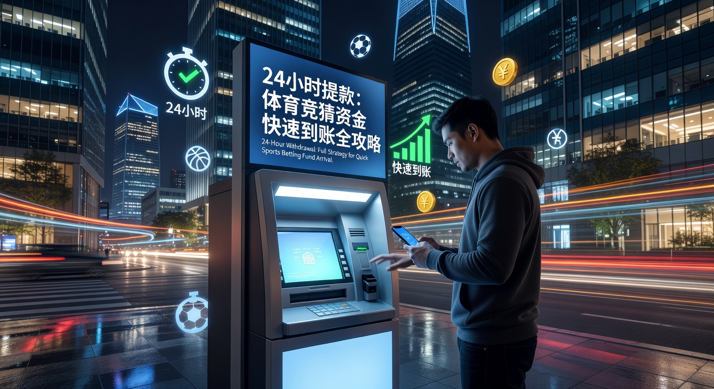 24小时提款：体育竞猜资金秒速到账攻略
