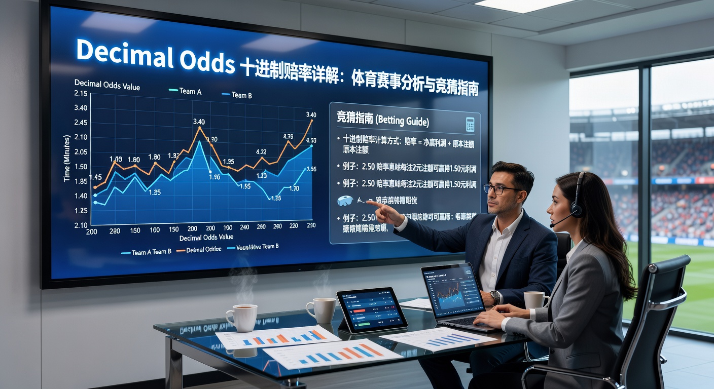 Decimal Odds 十进制赔率详解：体育赛事竞猜指南