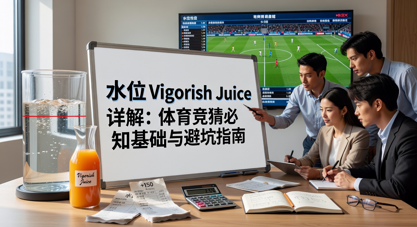 水位 Vigorish Juice 详解：体育竞猜关键概念