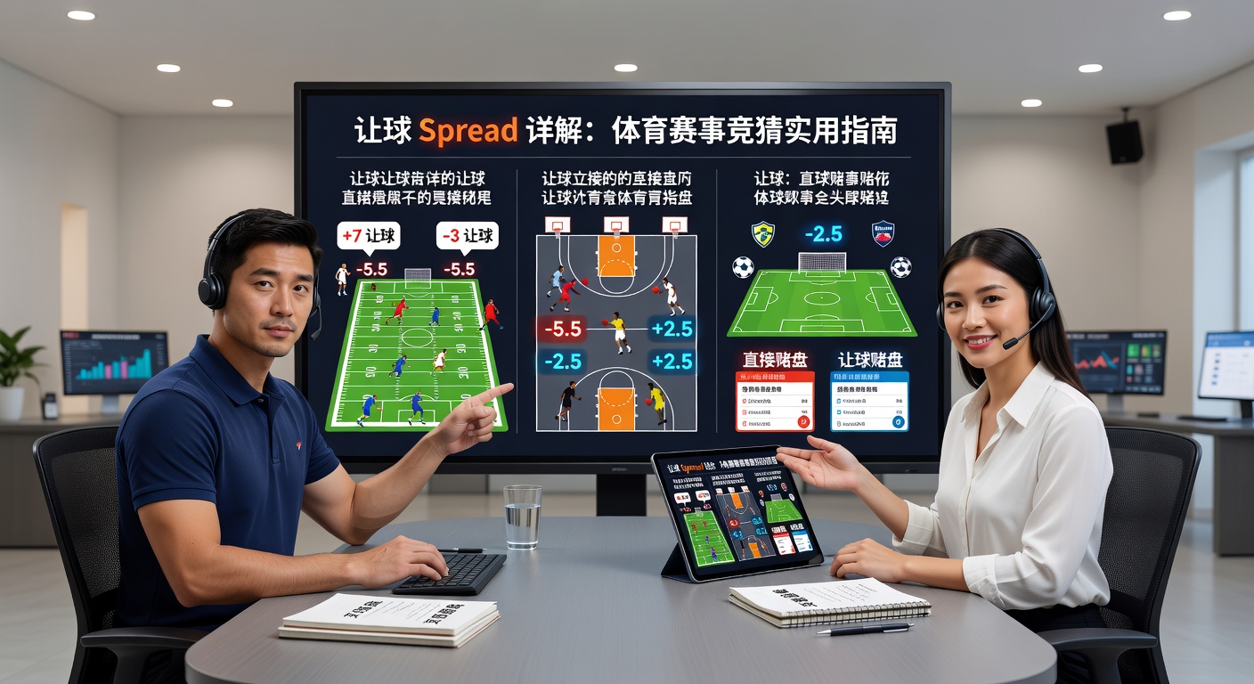 让球 Spread 详解：赛事分析指南