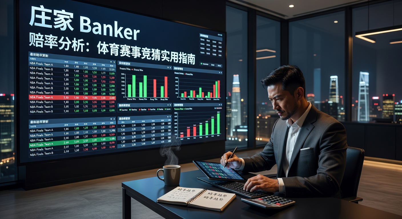 庄家 Banker 赛事分析指南：2026赔率解读技巧
