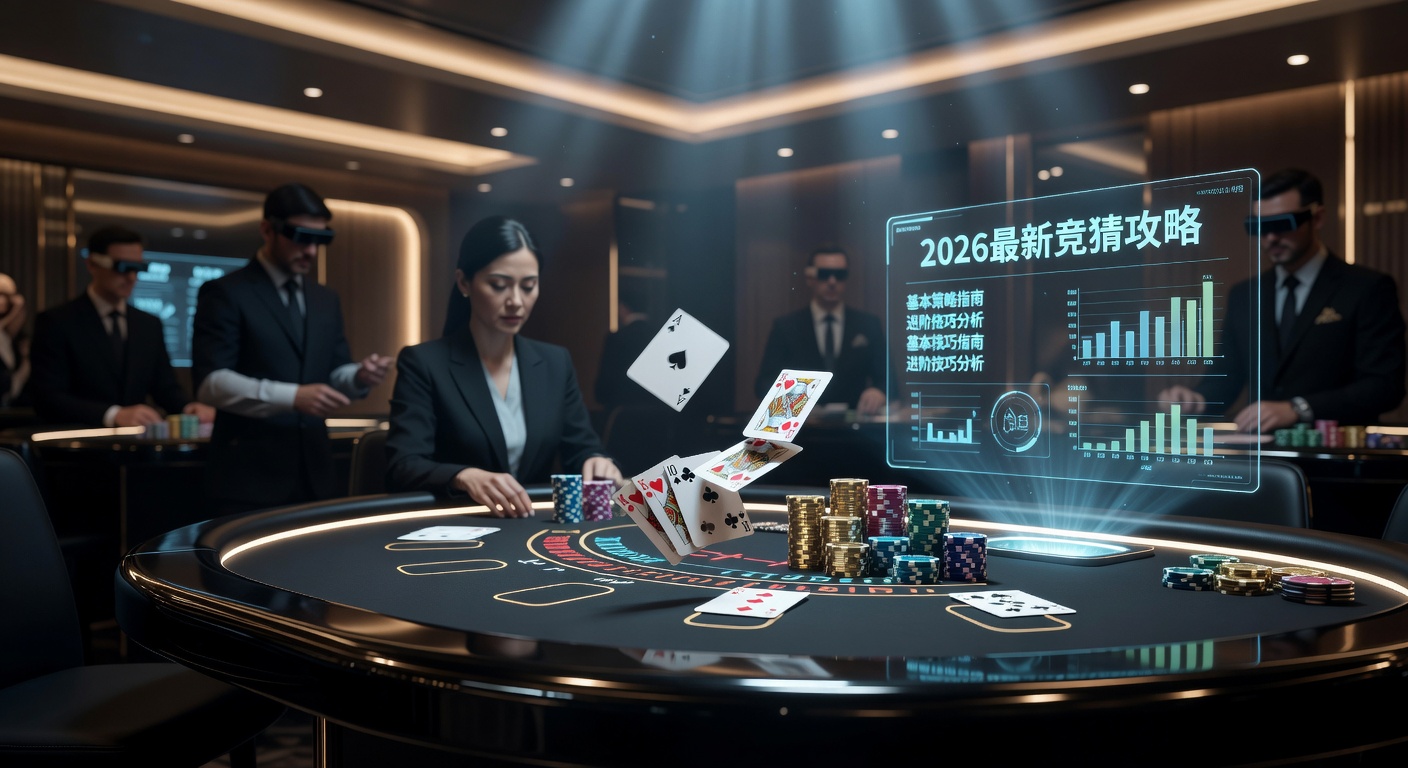 二十一点Blackjack规则攻略 2026最新玩法