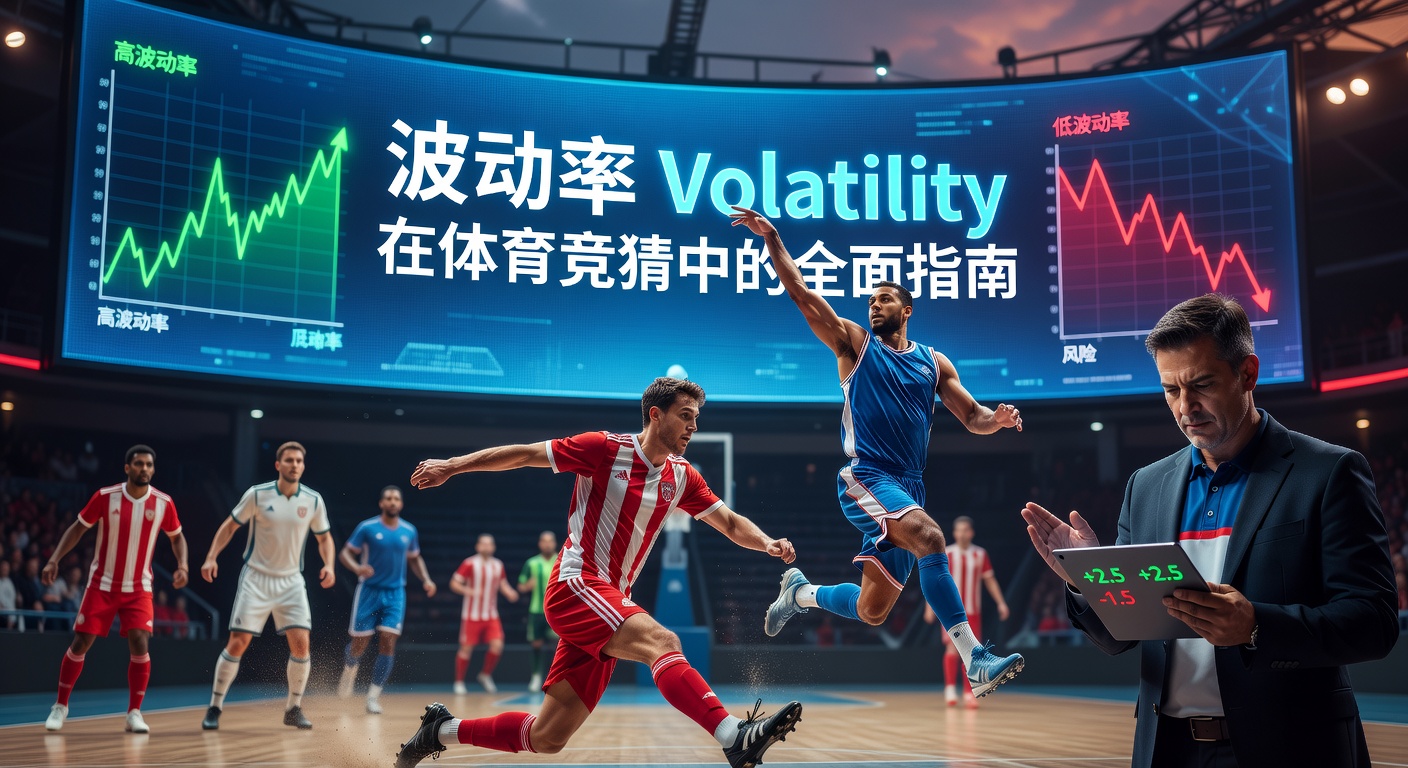 波动率 Volatility：体育赛事分析与竞猜实用指南