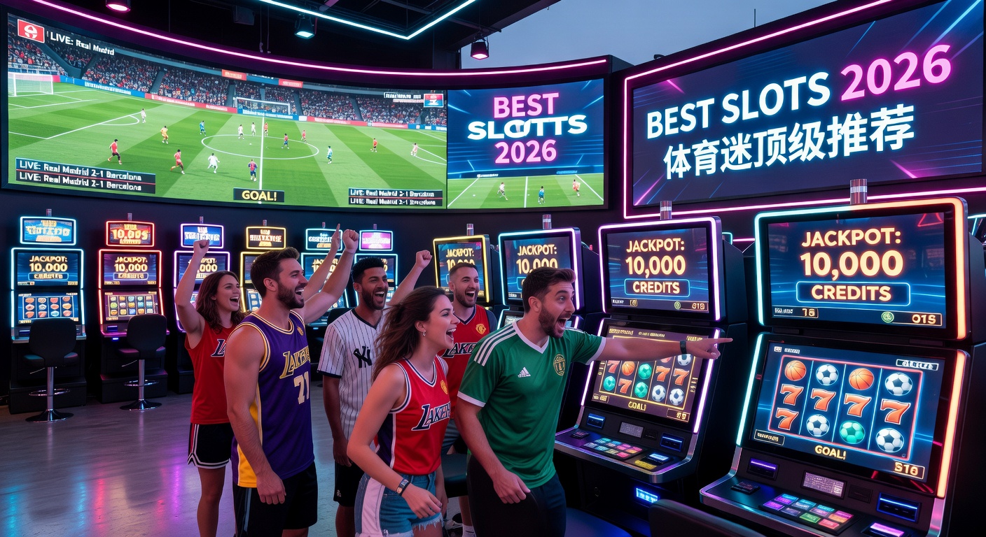 Best Slots 2026：体育迷顶级竞猜娱乐