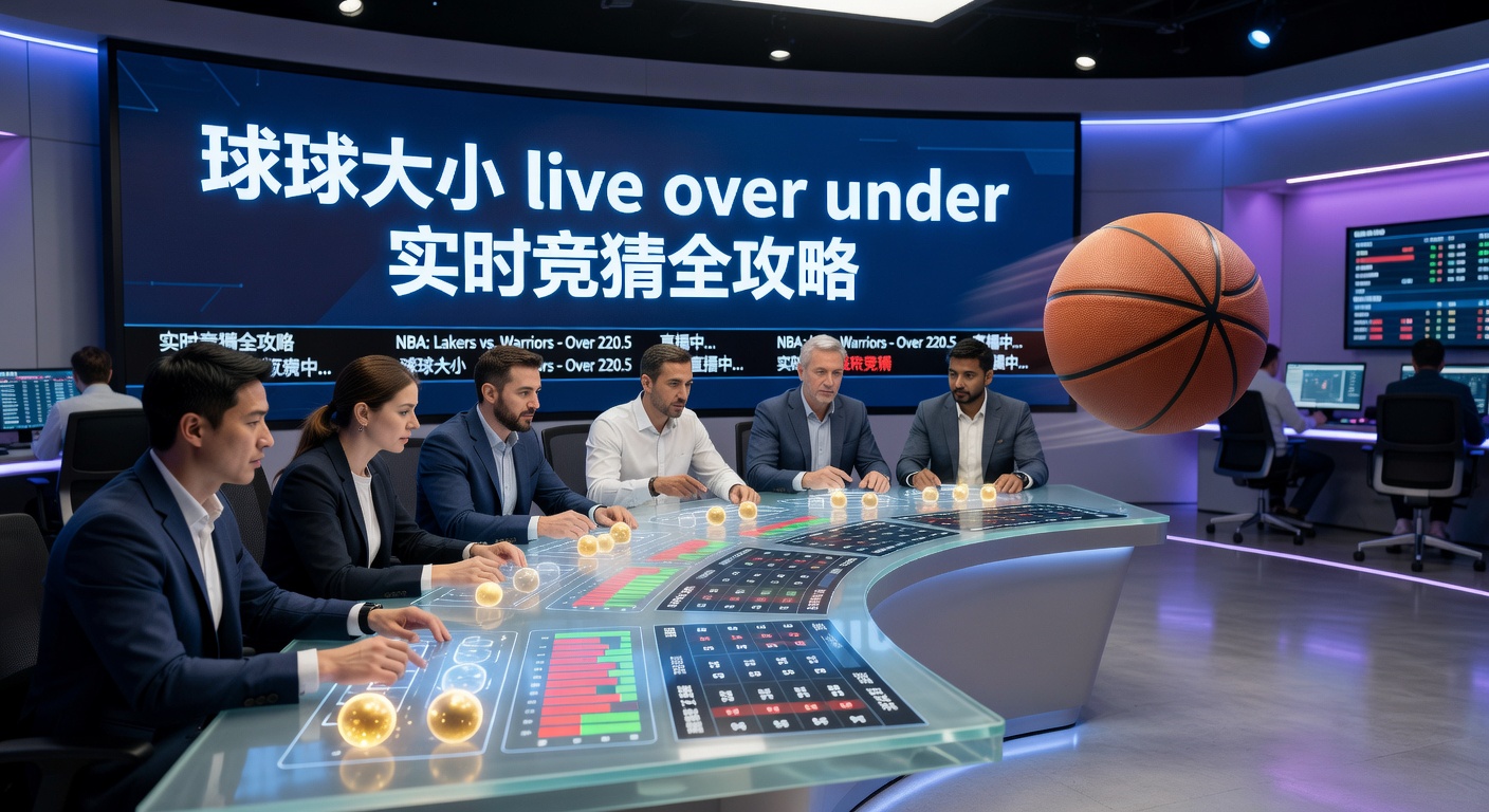 滚球大小 live over under 详解：直播竞猜实战技巧