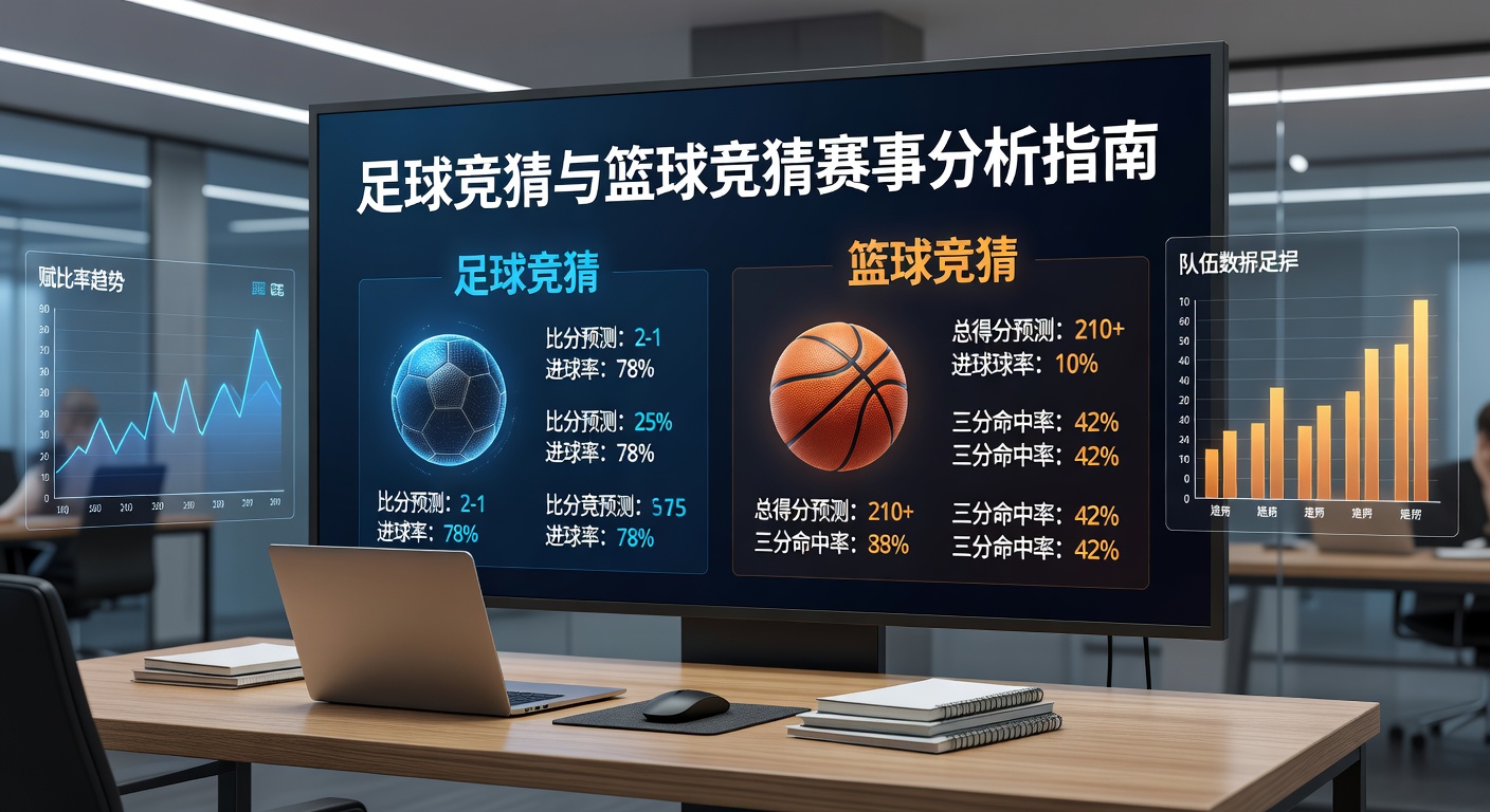 赌球足球博彩篮球博彩赛事分析指南