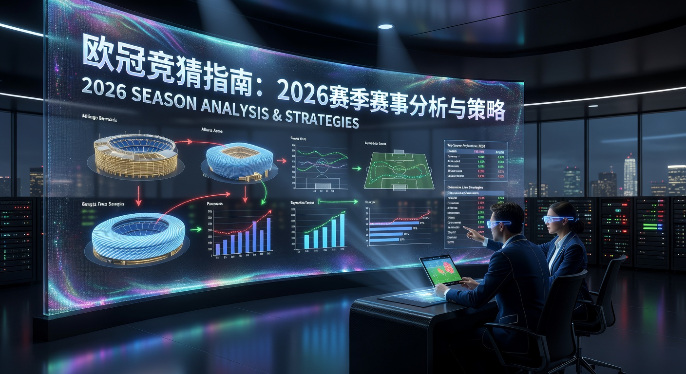 欧冠竞猜攻略：Champions League 赛事分析技巧