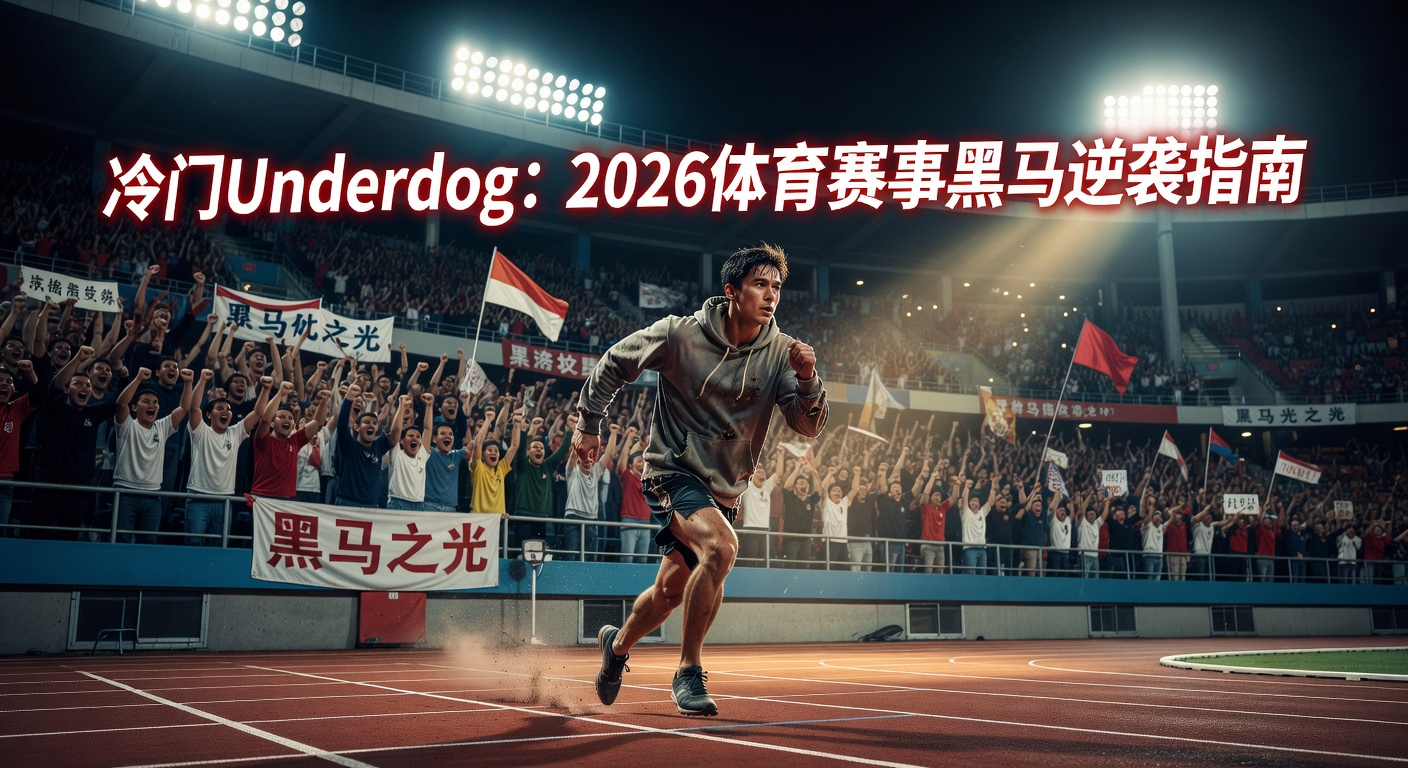 冷门 Underdog 2026：体育赛事冷门分析指南