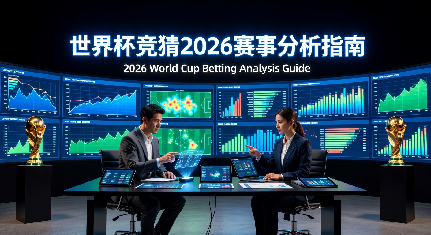 2026世界杯竞猜指南：赛事分析避坑技巧