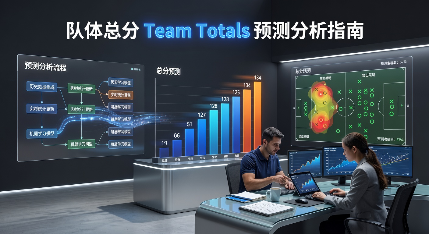 球队总分 Team Totals 预测指南