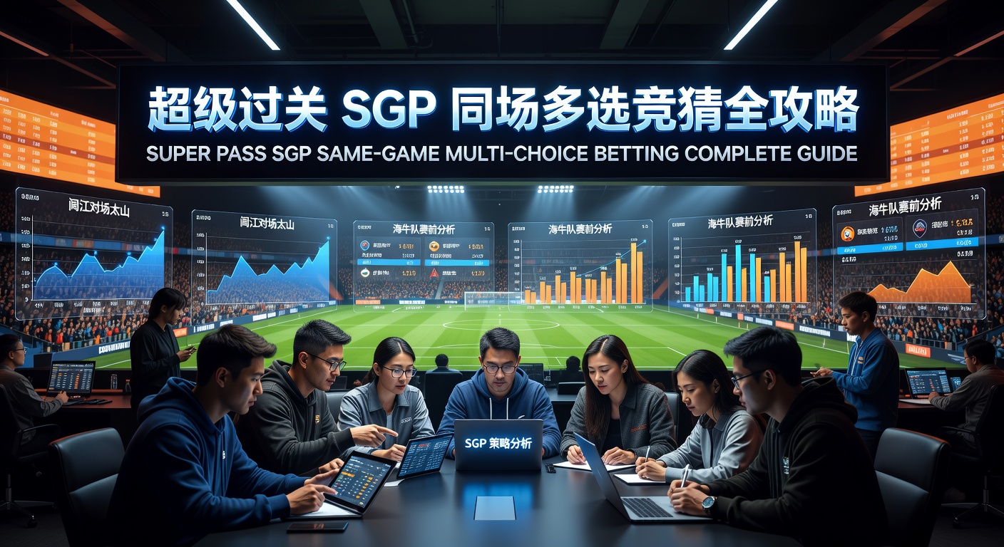 超级过关 Same Game Parlay SGP 玩法详解与策略