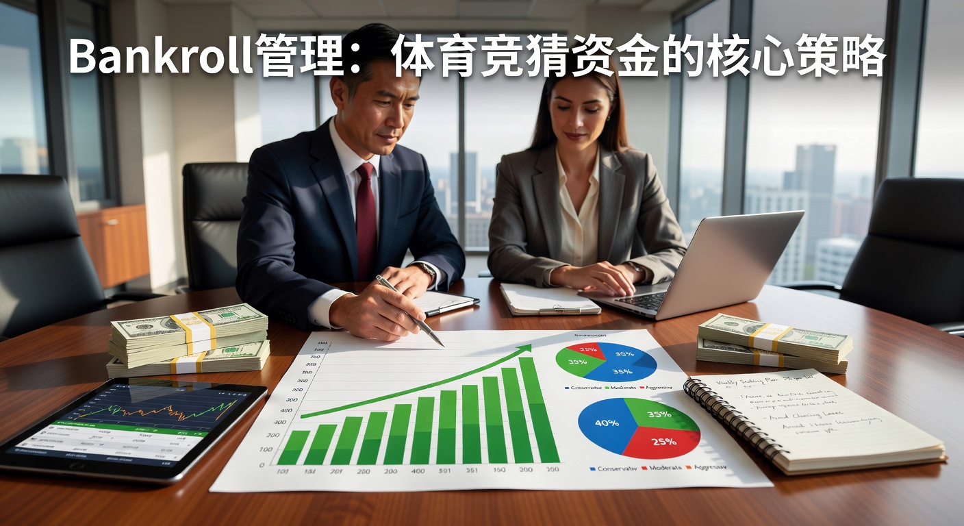 Bankroll管理：体育竞猜资金策略详解