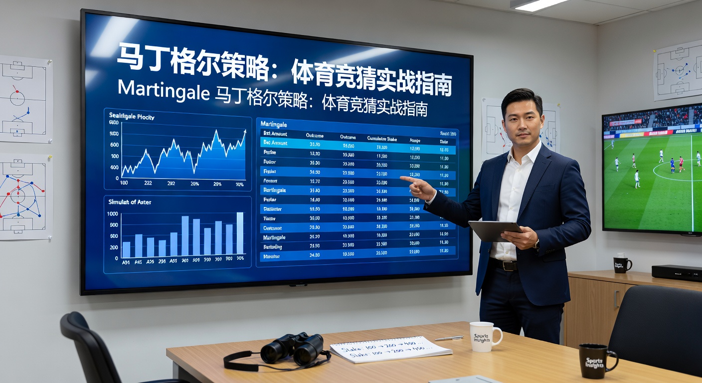 Martingale 马丁格尔策略：体育竞猜资金管理指南