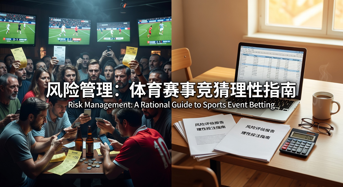 风险管理：体育竞猜必备策略