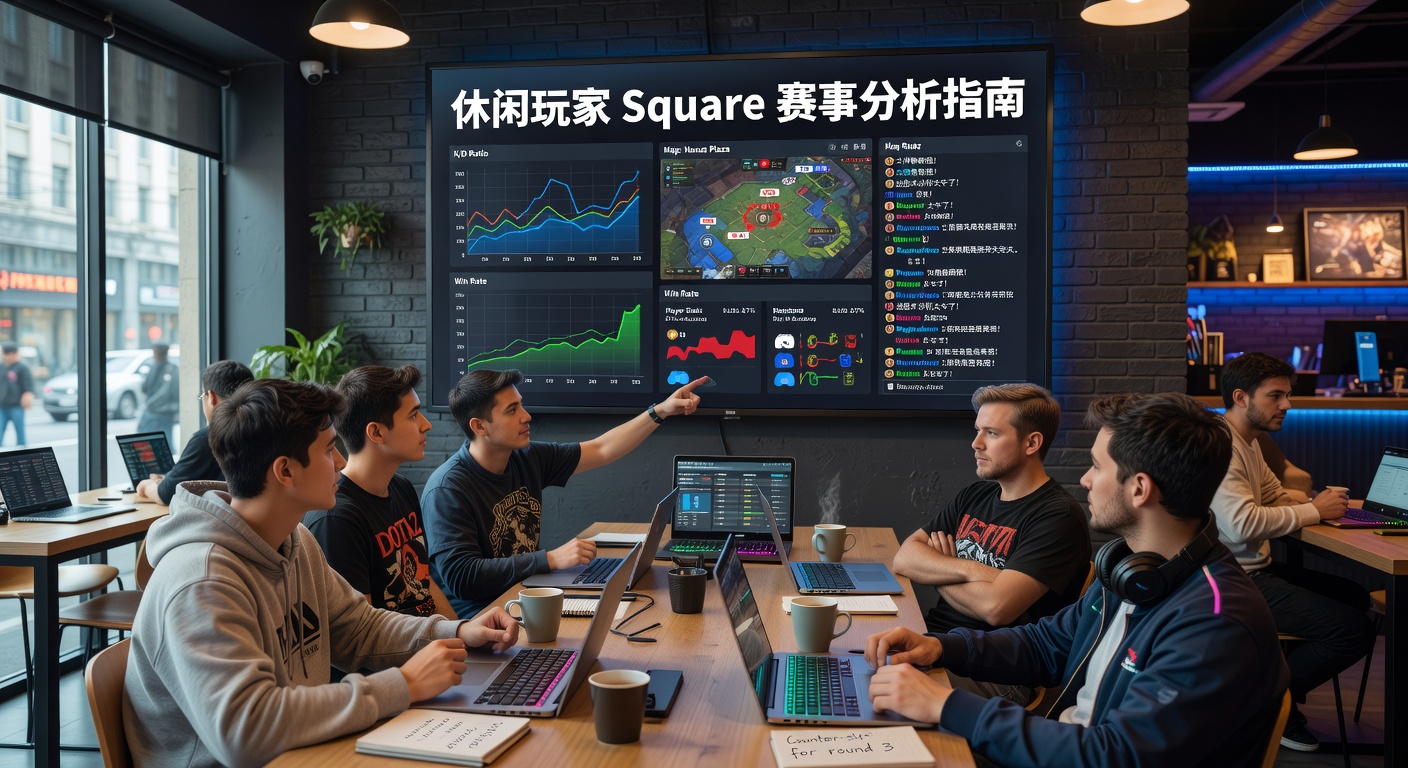 休闲玩家 Square 指南：赛事竞猜入门攻略