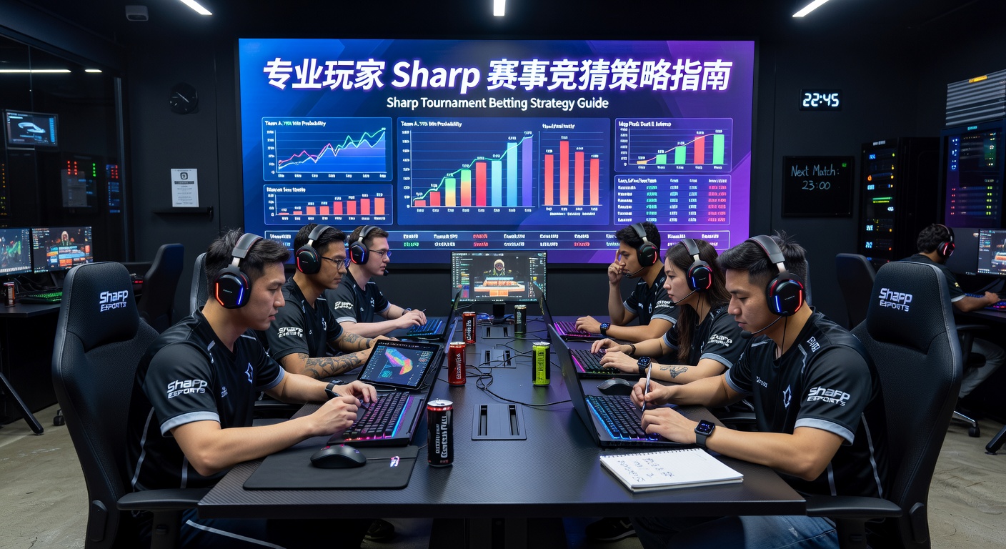 专业玩家 Sharp：2026赛事竞猜进阶攻略