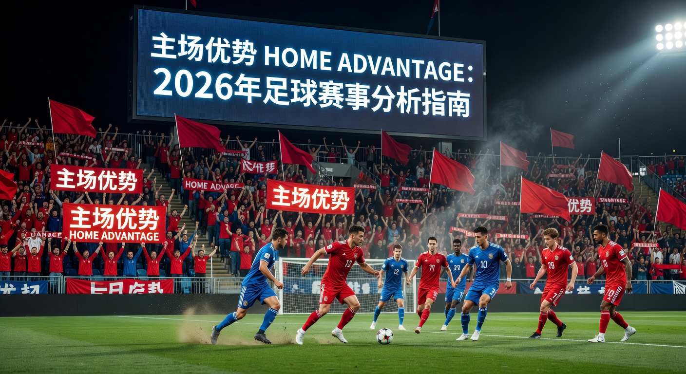 主场优势 home advantage：足球赛事分析关键