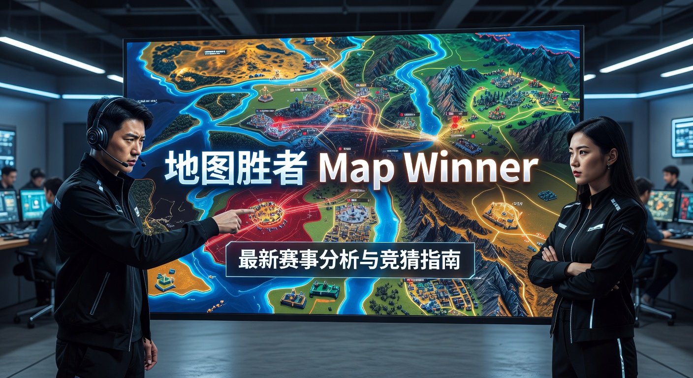 地图胜者 Map Winner 赛事分析预测技巧