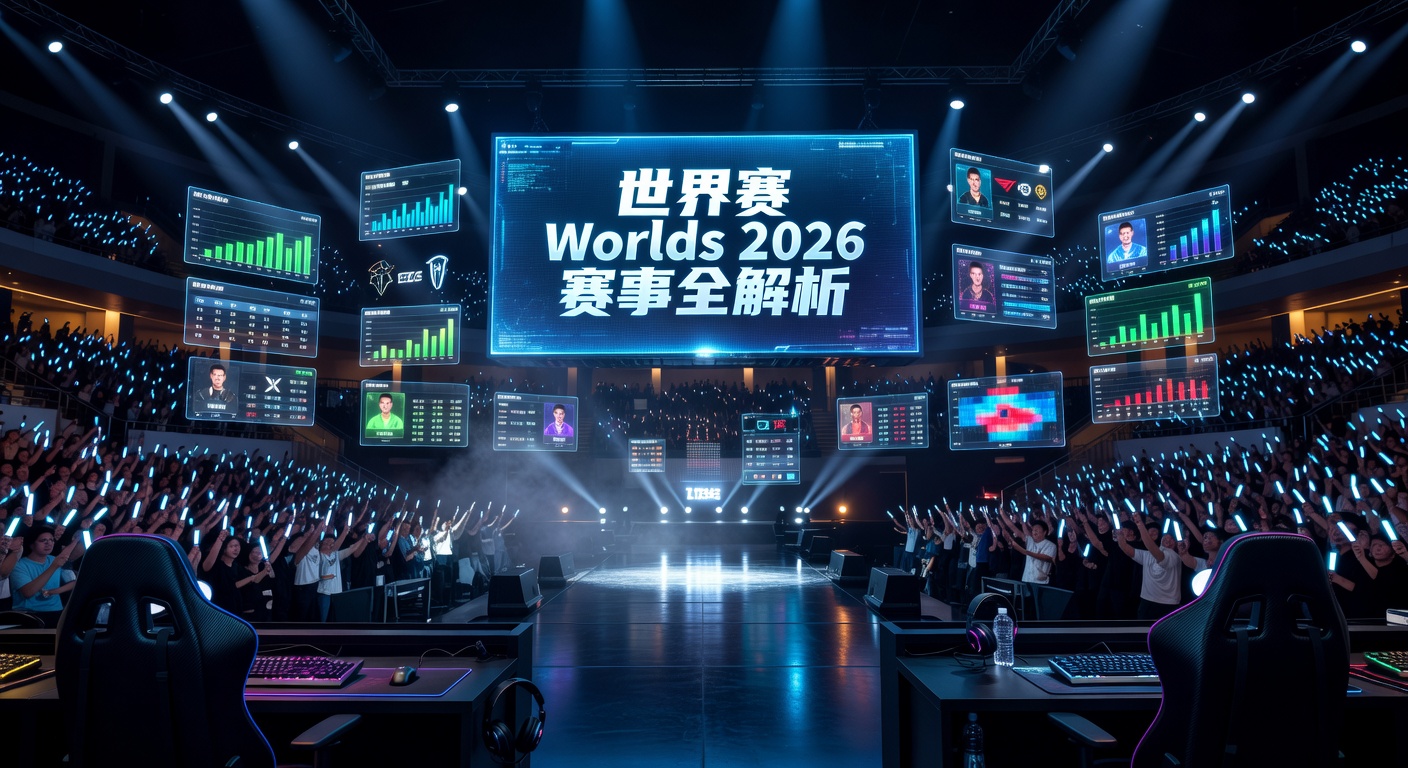 2026世界赛 Worlds 最新赛事分析与预测