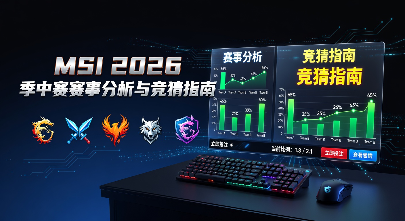 MSI 2026 赛事分析与竞猜攻略