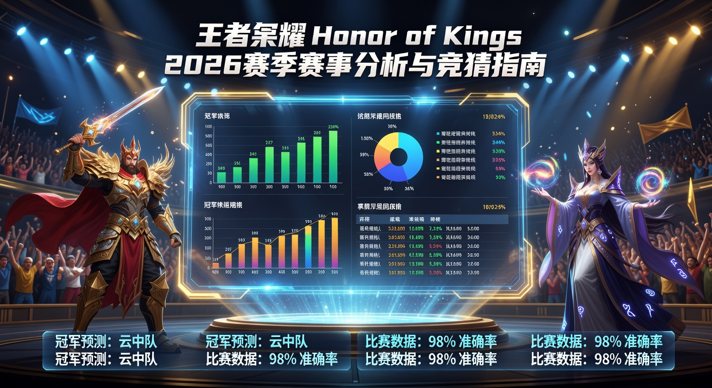 王者荣耀 Honor of Kings 2026赛事分析与竞猜攻略