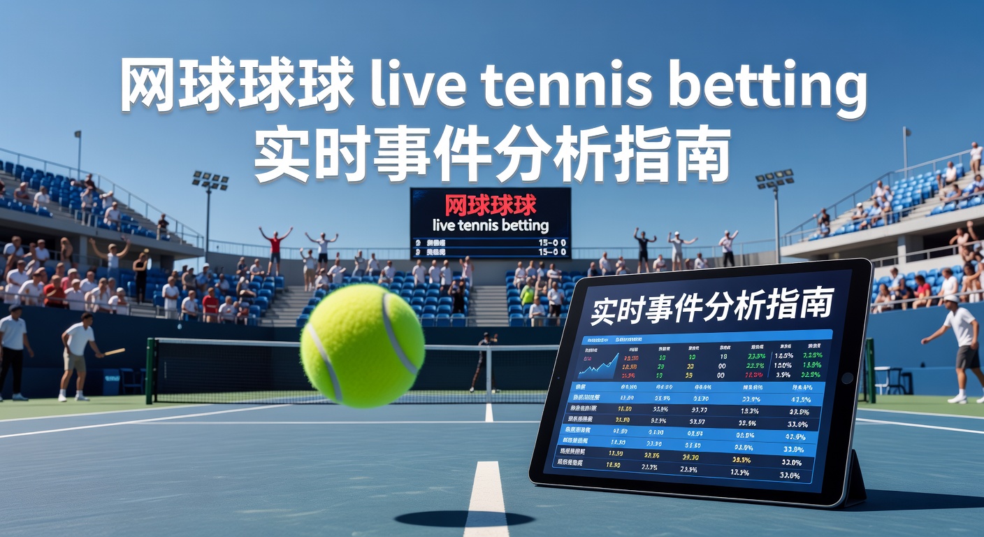 网球滚球 Live Tennis Betting 实时分析技巧