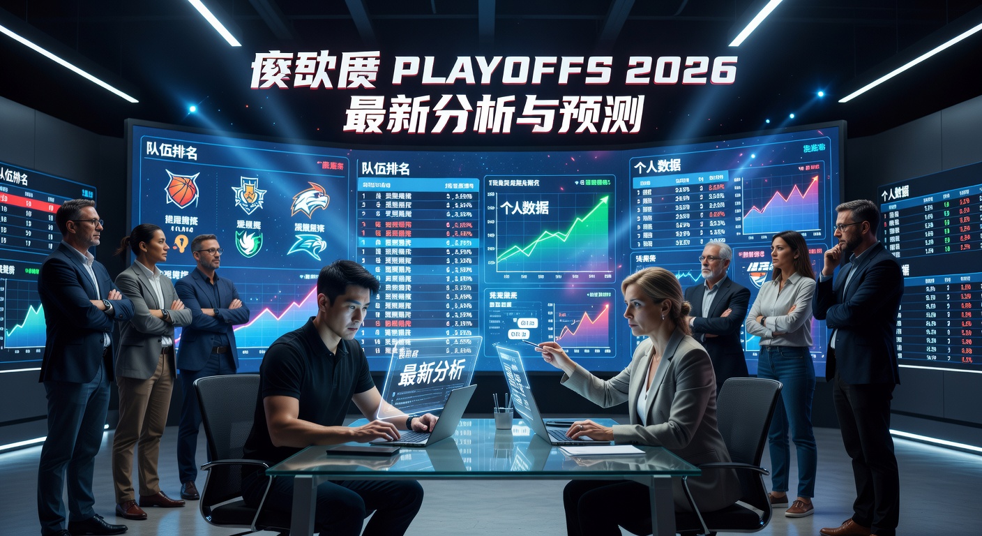 季后赛Playoffs 2026赛事分析预测指南