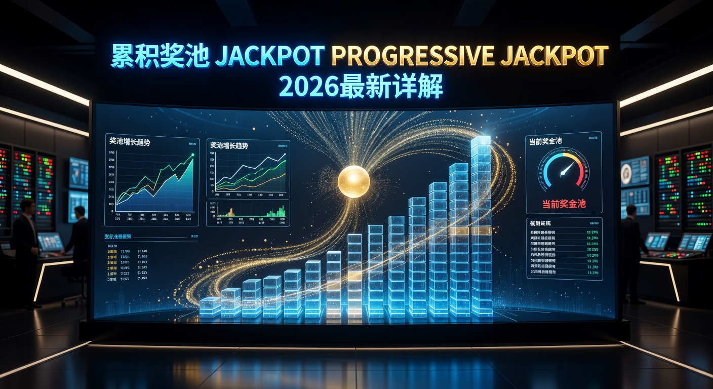 累积奖池 Progressive Jackpot：体育竞猜福利机制指南