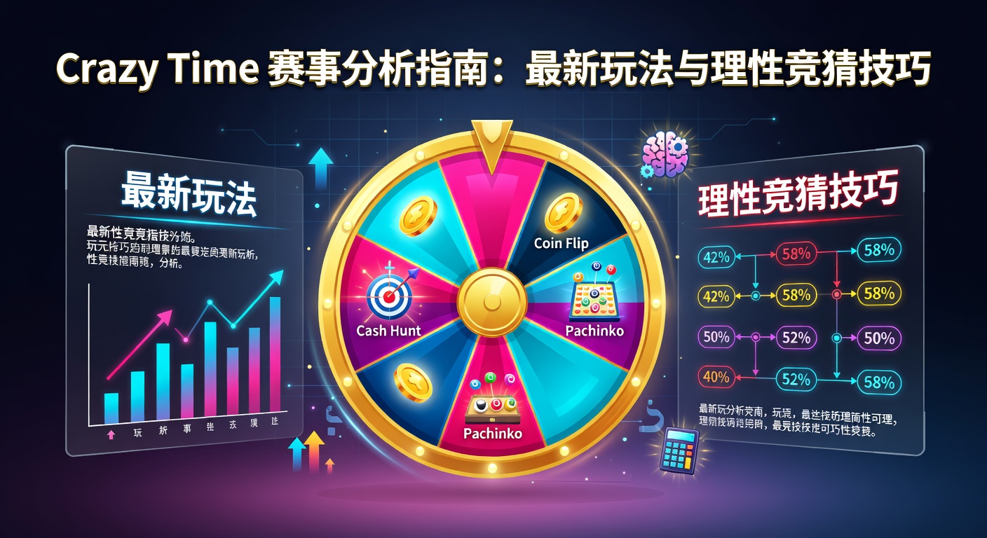 Crazy Time竞猜攻略：体育迷理性参与指南