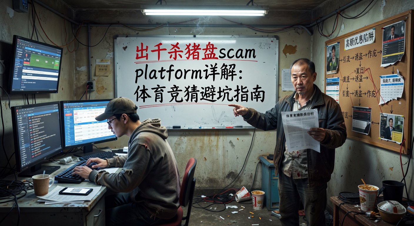 出千杀猪盘scam platform详解：体育竞猜避坑指南