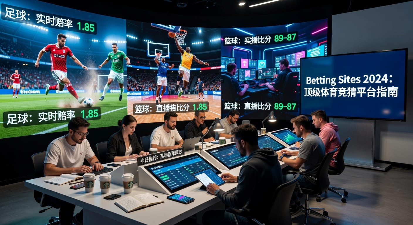 靠谱体育竞猜平台 | Best Sports Betting Sites 2024