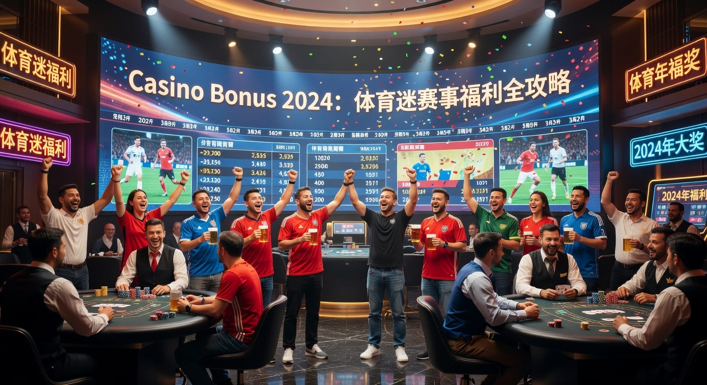 Real Money Casino 指南：体育迷资金参与攻略
